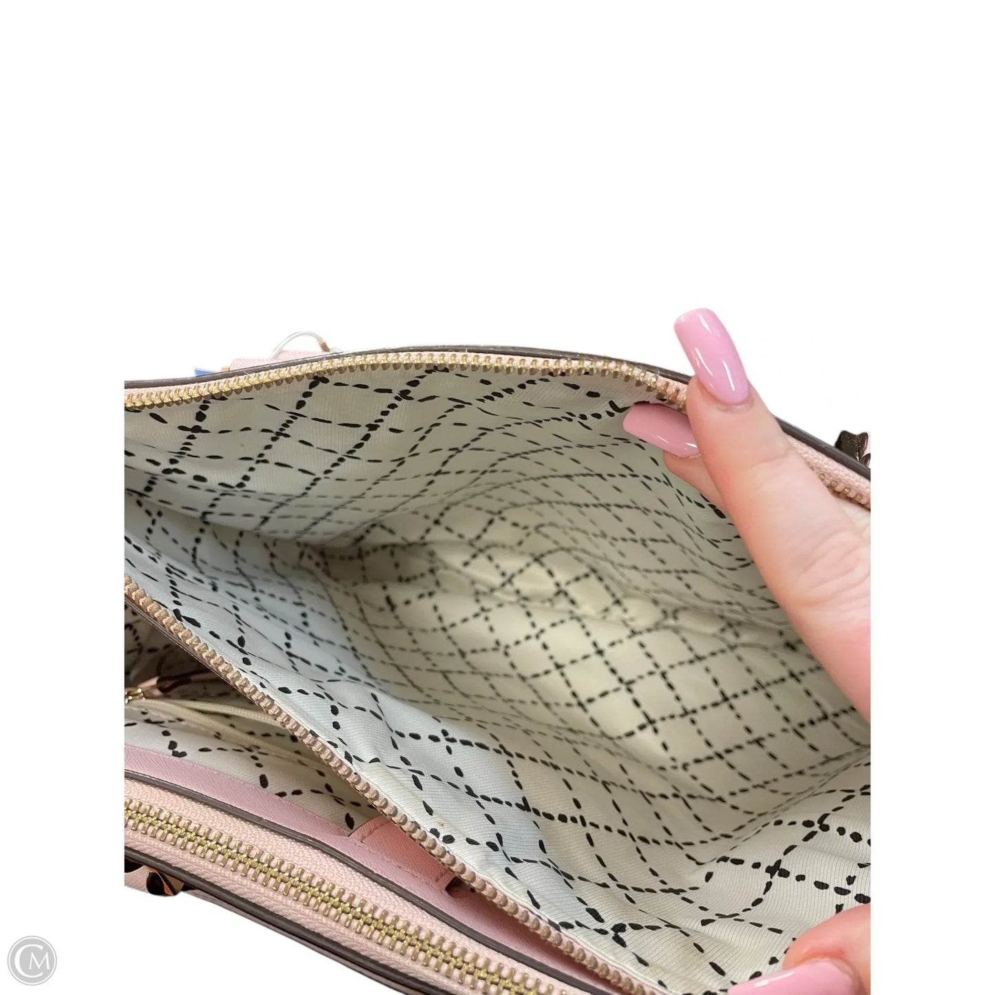 Handbag Designer By Kate Spade, Size: Medium