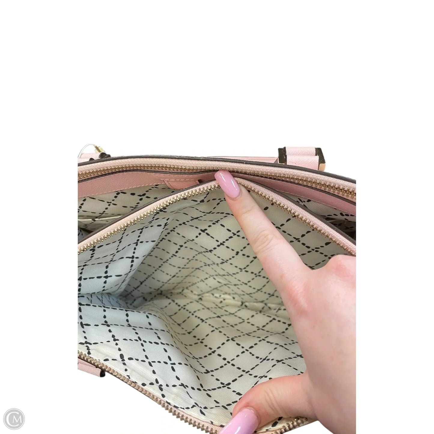 Handbag Designer By Kate Spade, Size: Medium