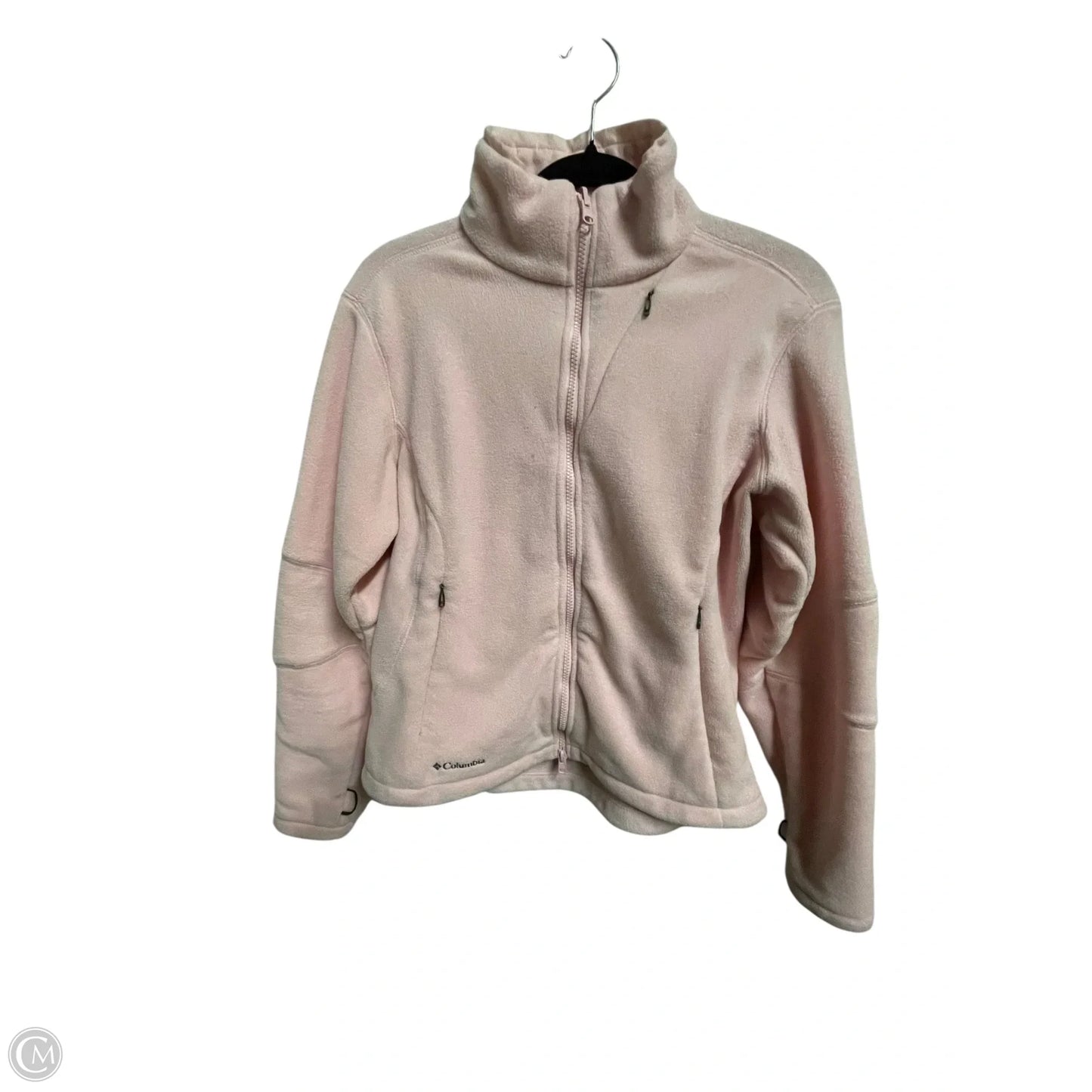 Athletic Fleece By Columbia In Pink, Size: M