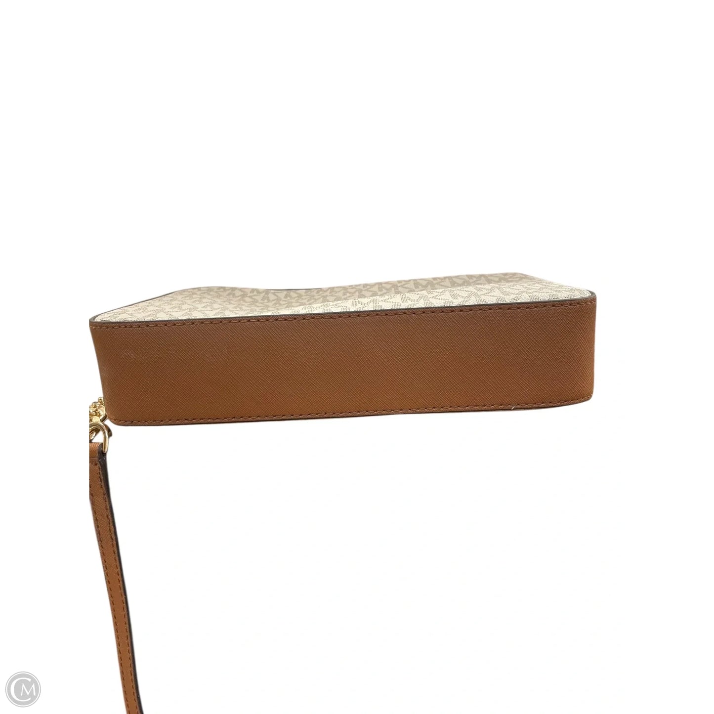 Crossbody Designer By Michael Kors, Size: Medium