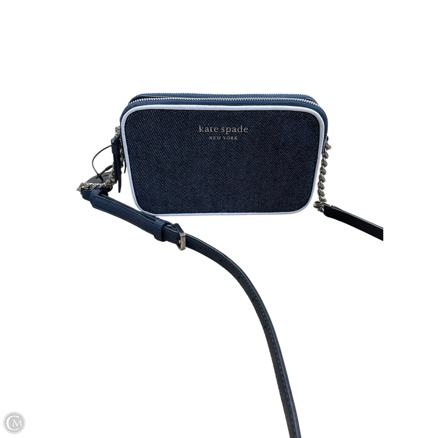 Crossbody Designer By Kate Spade, Size: Small