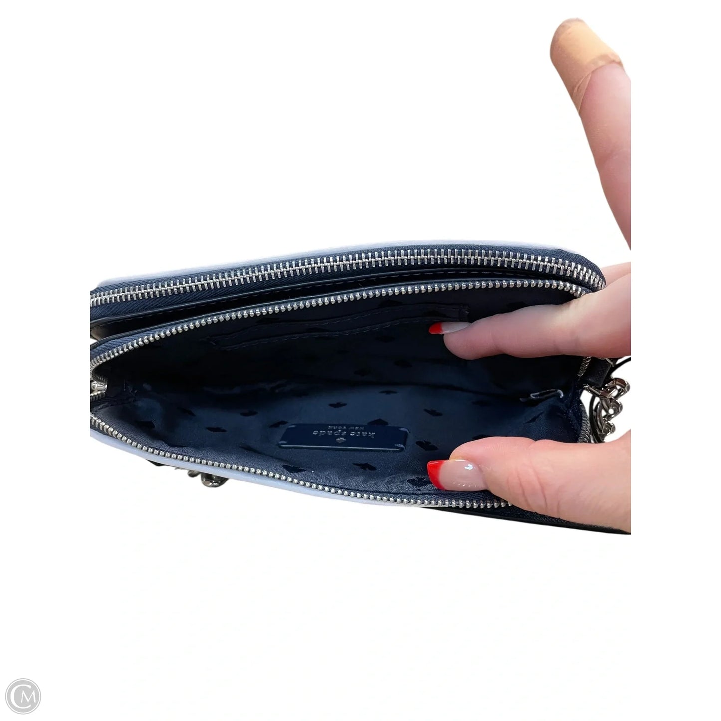 Crossbody Designer By Kate Spade, Size: Small