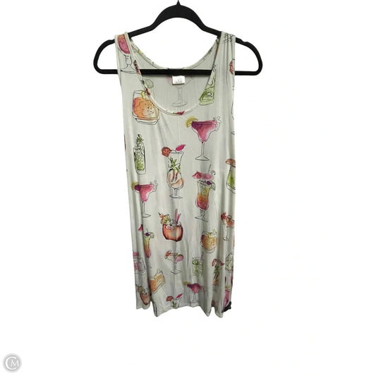 Dress Casual Short By Soma In White, Size: L