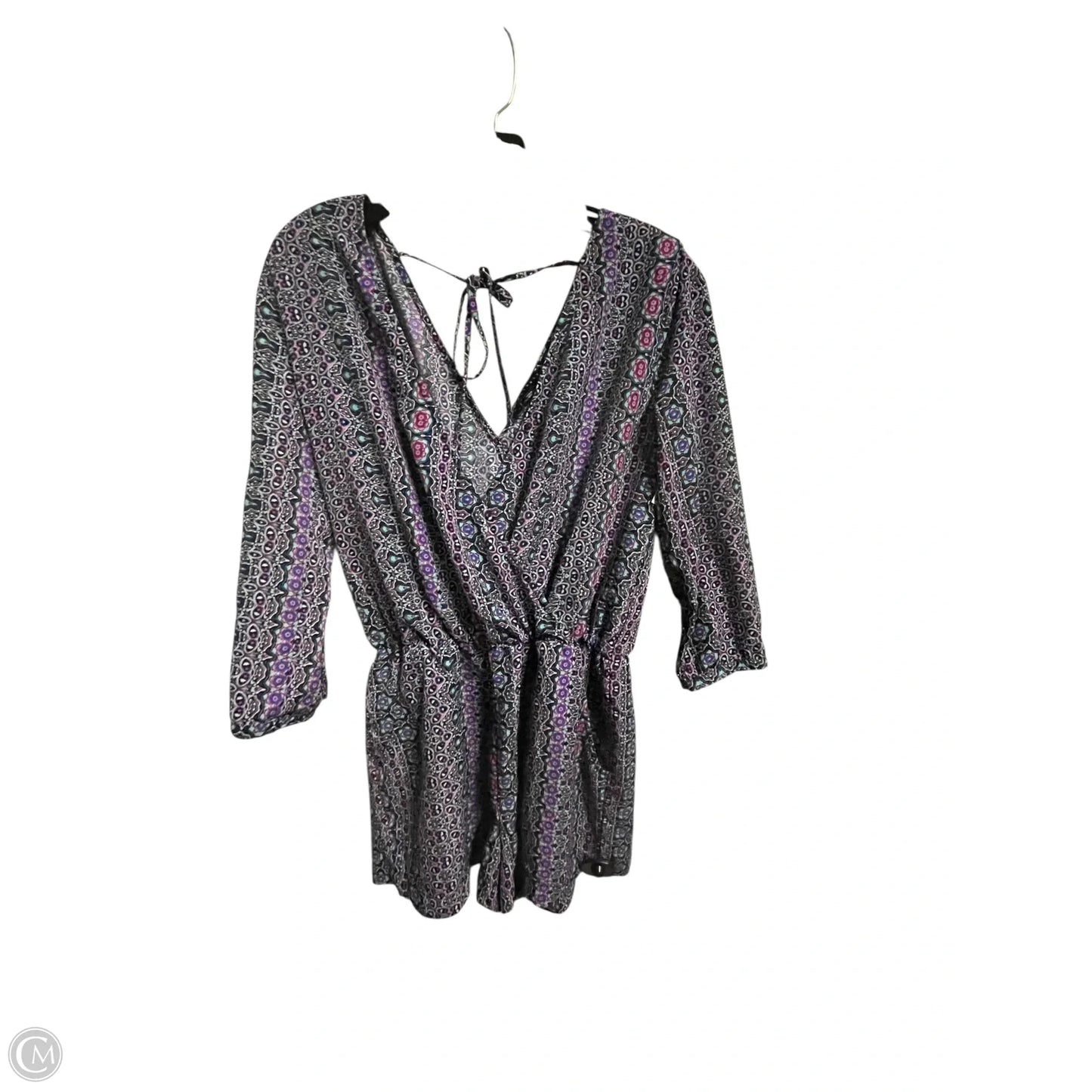 Romper By Sanctuary In Purple, Size: S