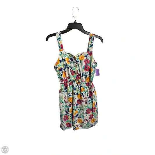 Dress Casual Short By True Craft In Multi-colored, Size: Xxl