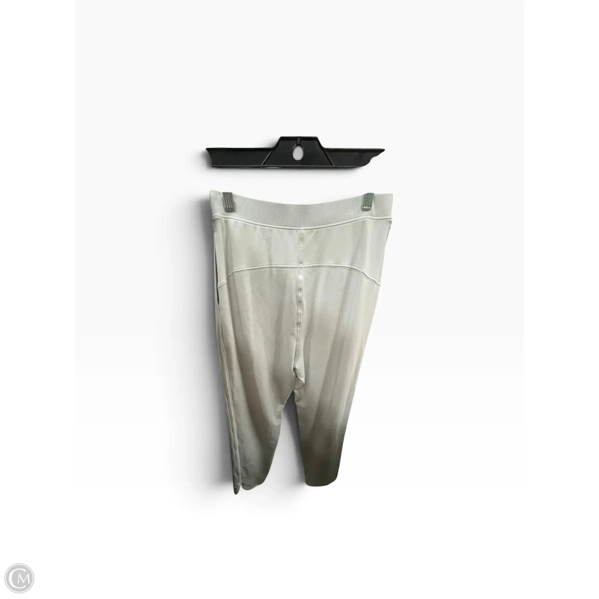 Athletic Pants By Lululemon In Grey, Size: 4