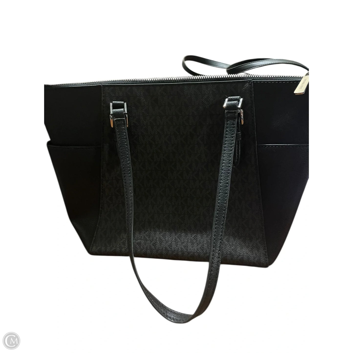 Handbag Designer By Michael Kors, Size: Large
