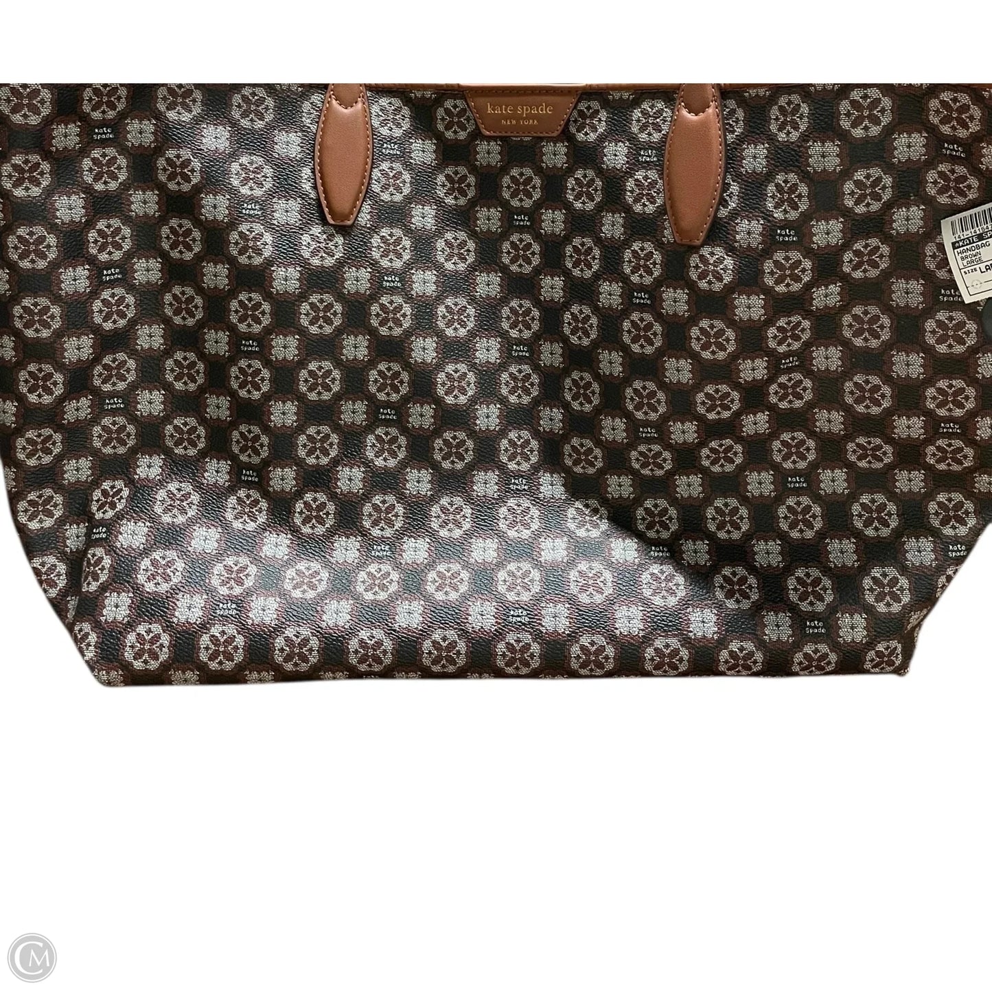 Handbag Designer By Kate Spade, Size: Large