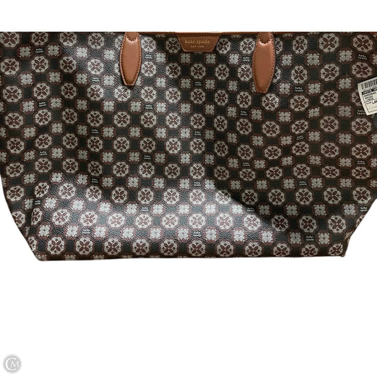 Handbag Designer By Kate Spade, Size: Large