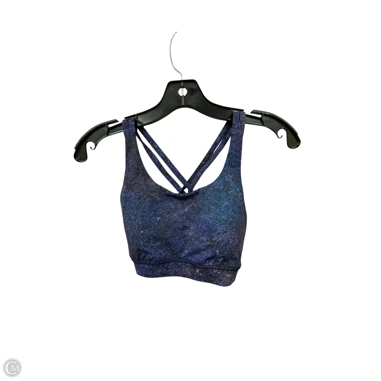 Athletic Bra By Lululemon In Purple, Size: 4