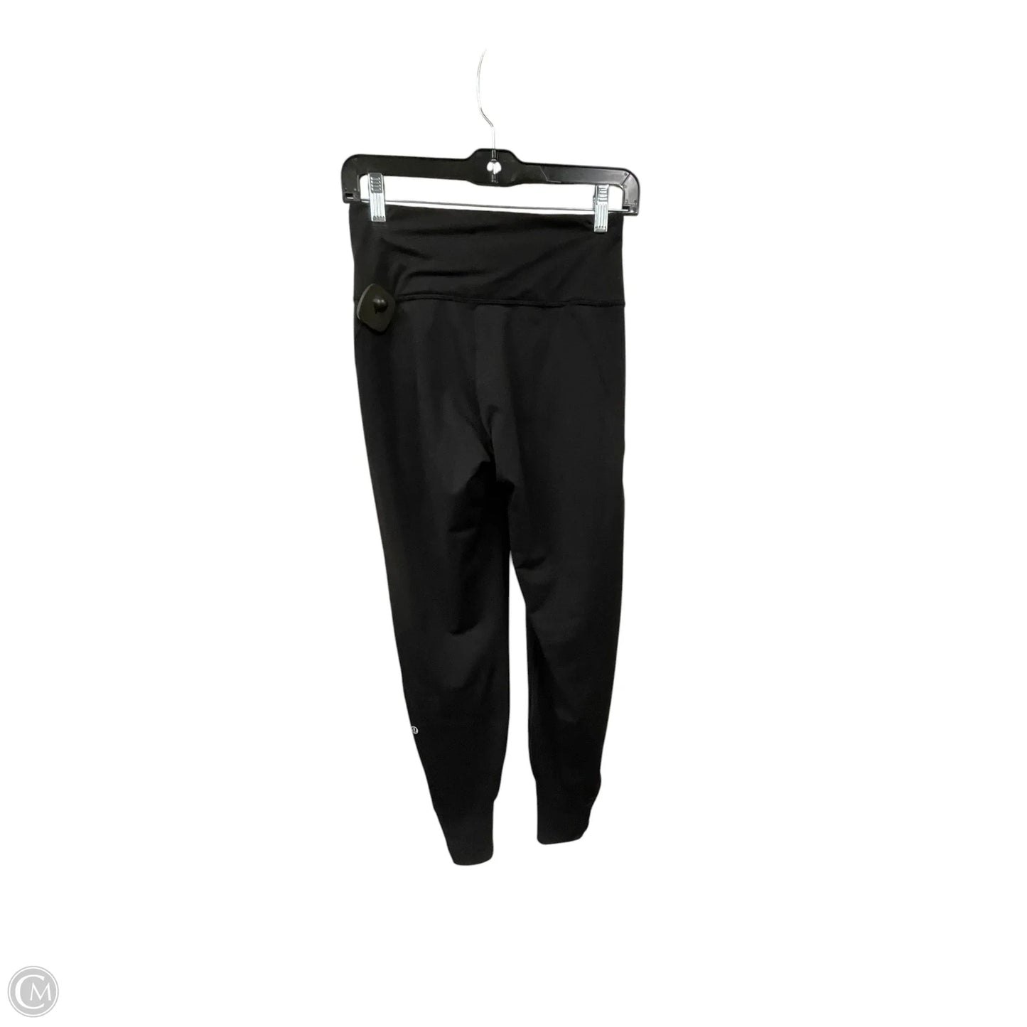 Athletic Leggings By Lululemon In Black, Size: 2