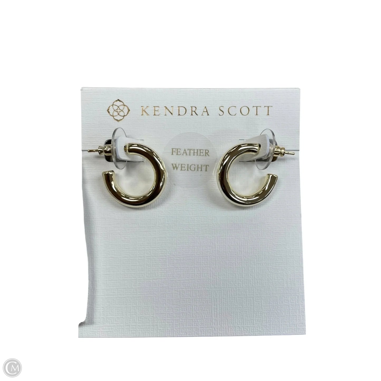 Earrings Hoop By Kendra Scott