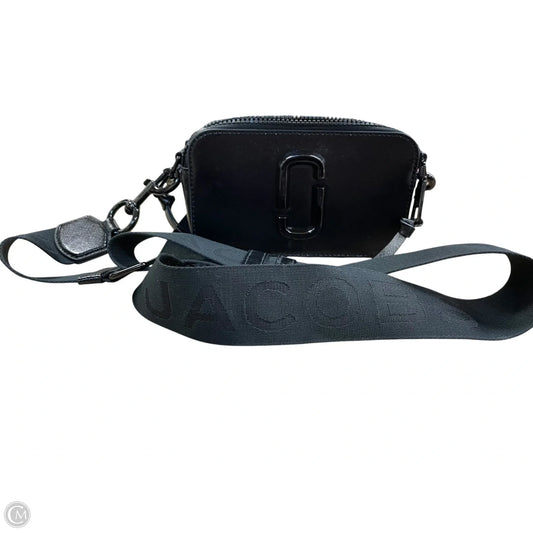 Crossbody Luxury Designer By Marc Jacobs, Size: Small