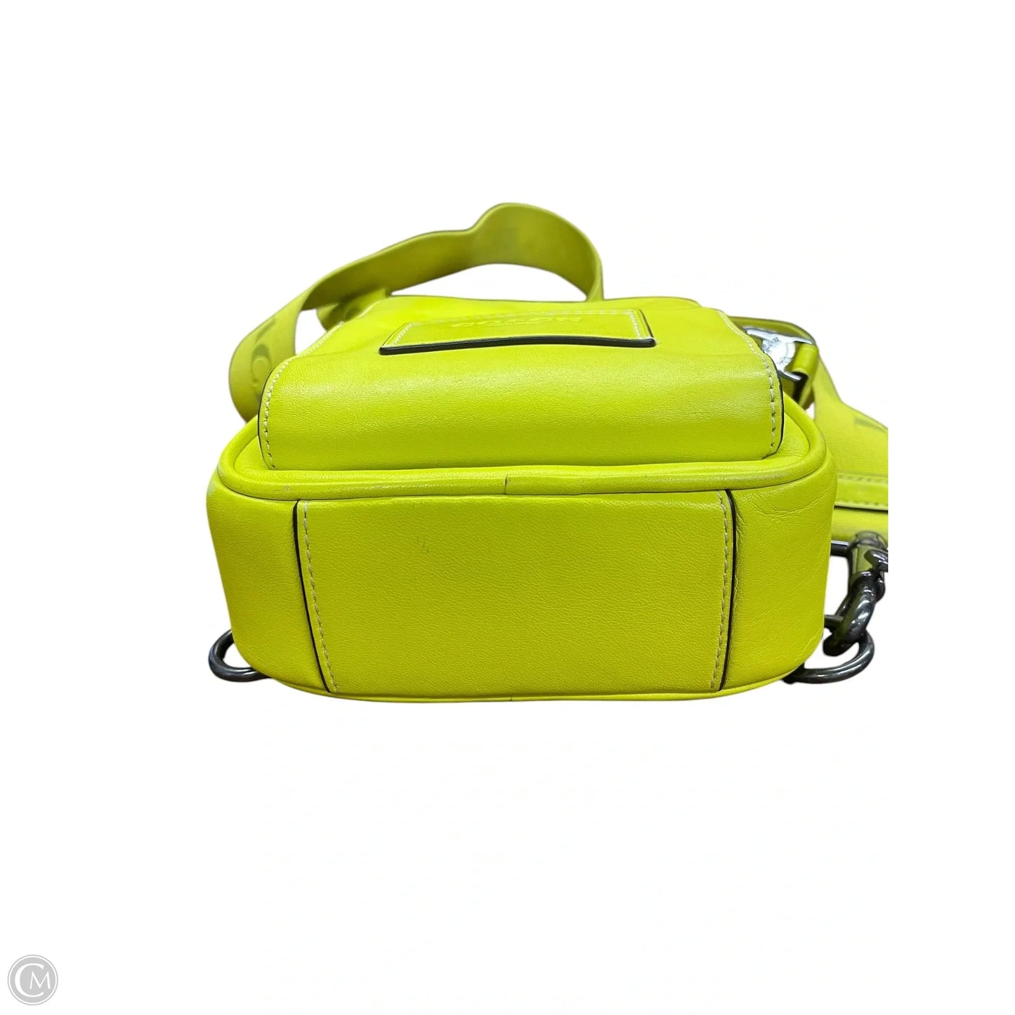 Crossbody Designer By Coach, Size: Medium