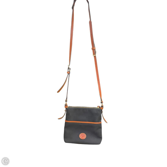 Crossbody Designer By Dooney And Bourke, Size: Small