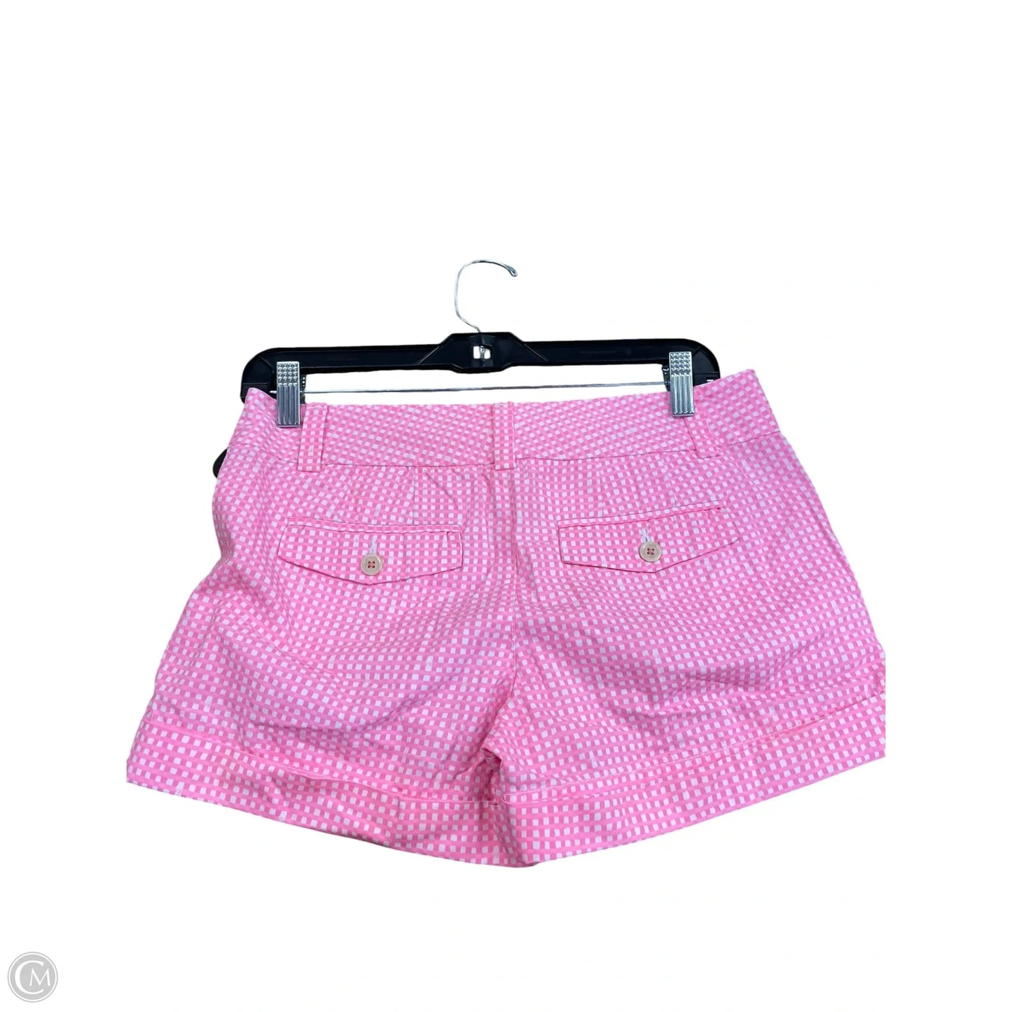 Shorts Designer By Lilly Pulitzer In Pink, Size: 2