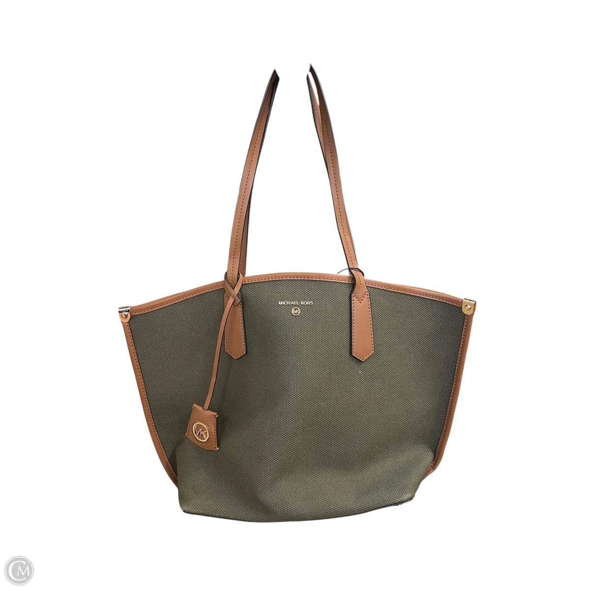 Handbag Designer By Michael Kors, Size: Large