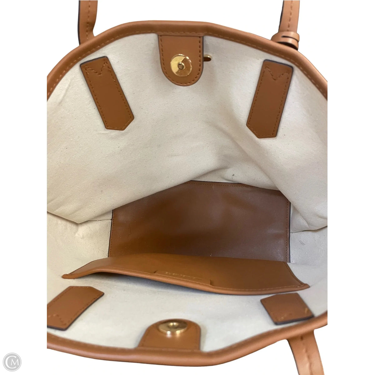 Handbag Designer By Michael Kors, Size: Large