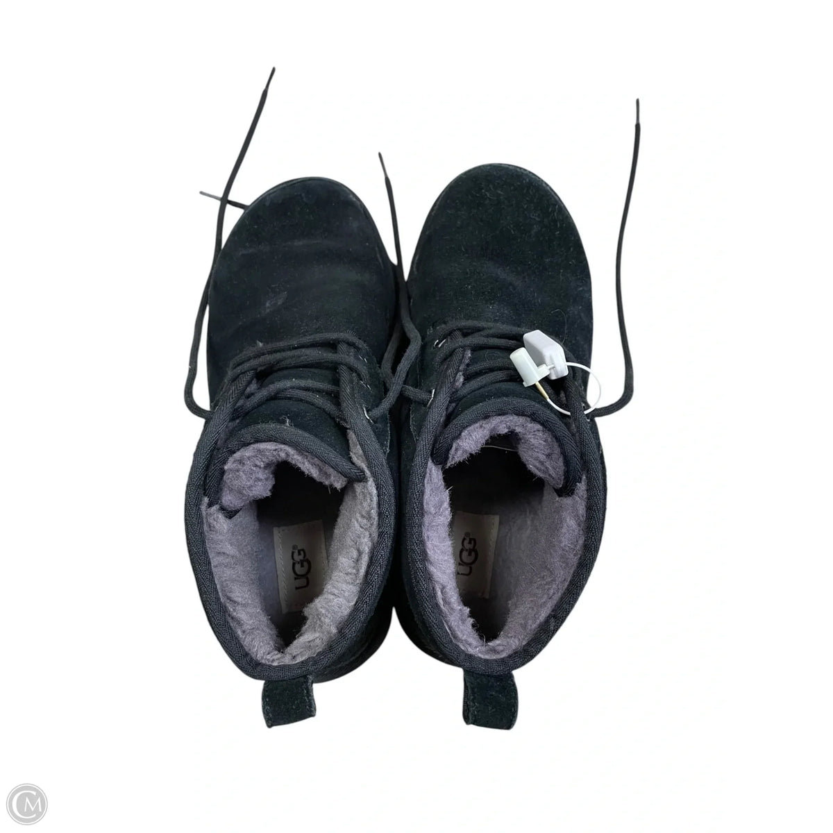 Shoes Designer By Ugg In Black, Size: 8