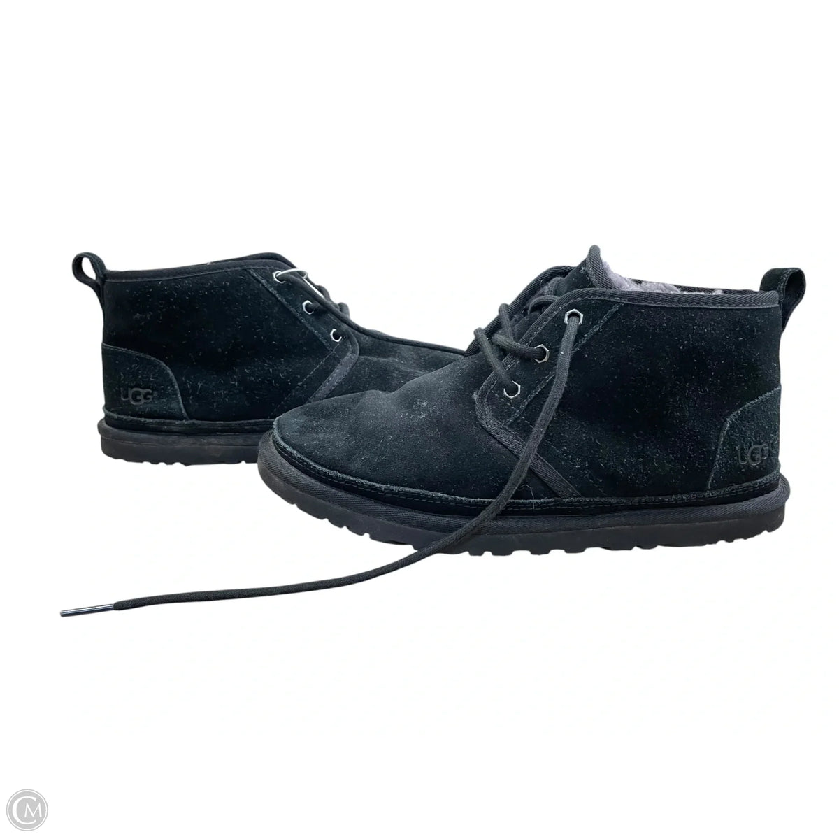 Shoes Designer By Ugg In Black, Size: 8