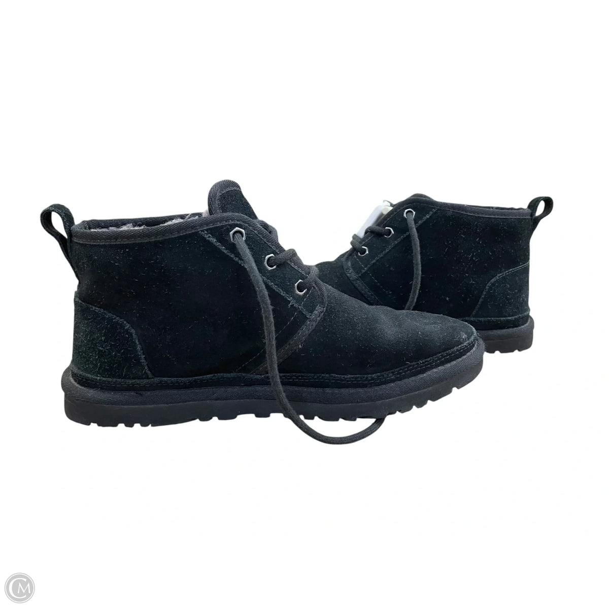 Shoes Designer By Ugg In Black, Size: 8