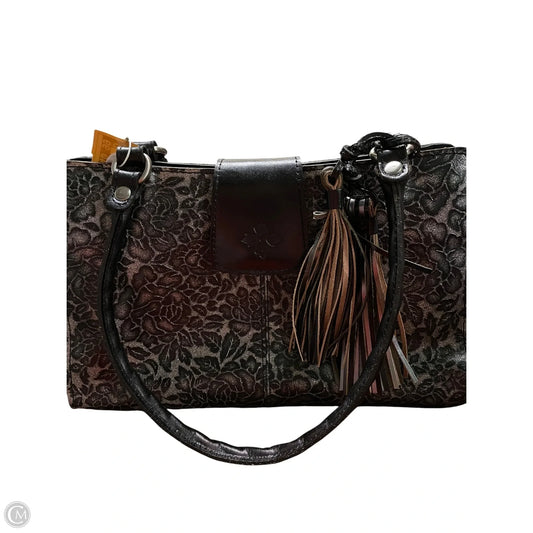 Handbag Designer By Patricia Nash, Size: Medium