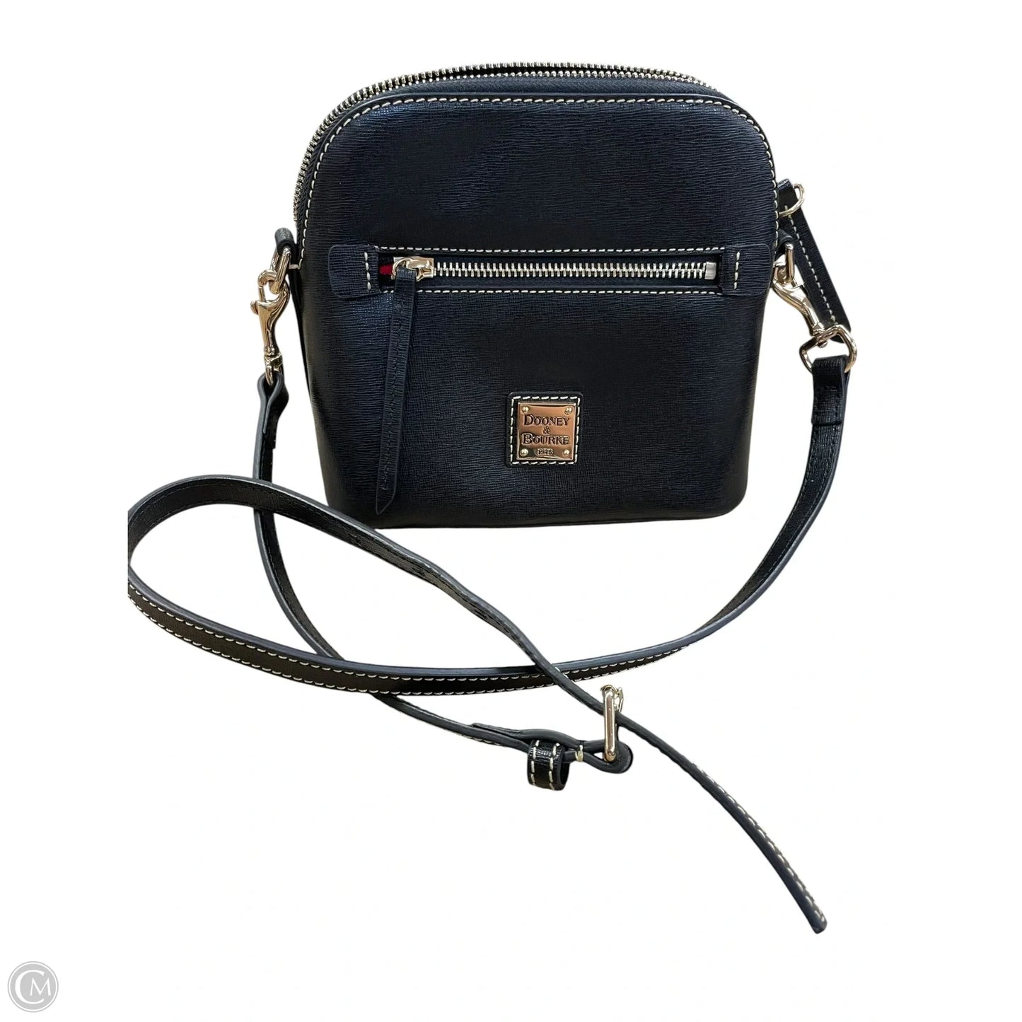 Crossbody Designer By Dooney And Bourke, Size: Small