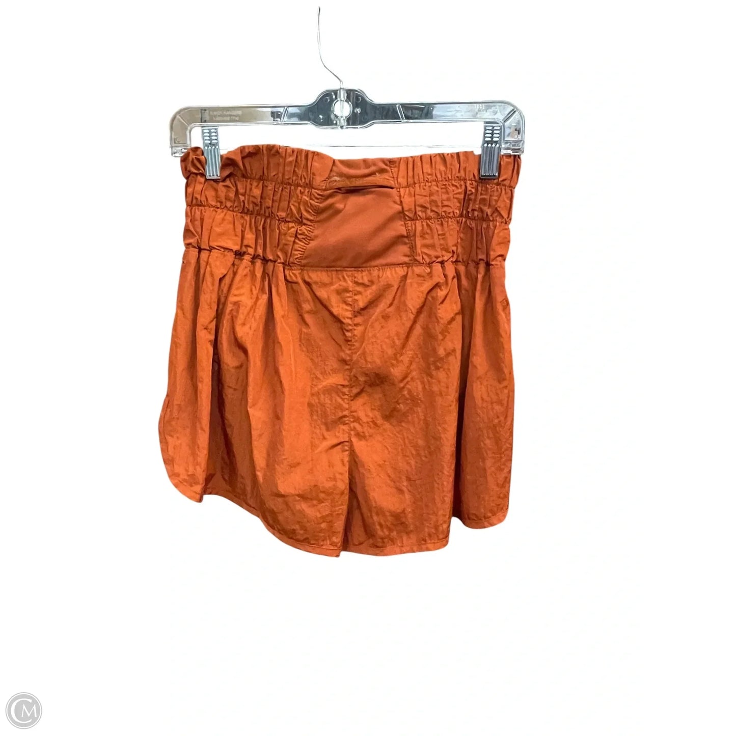 Athletic Shorts By Free People In Tan, Size: L