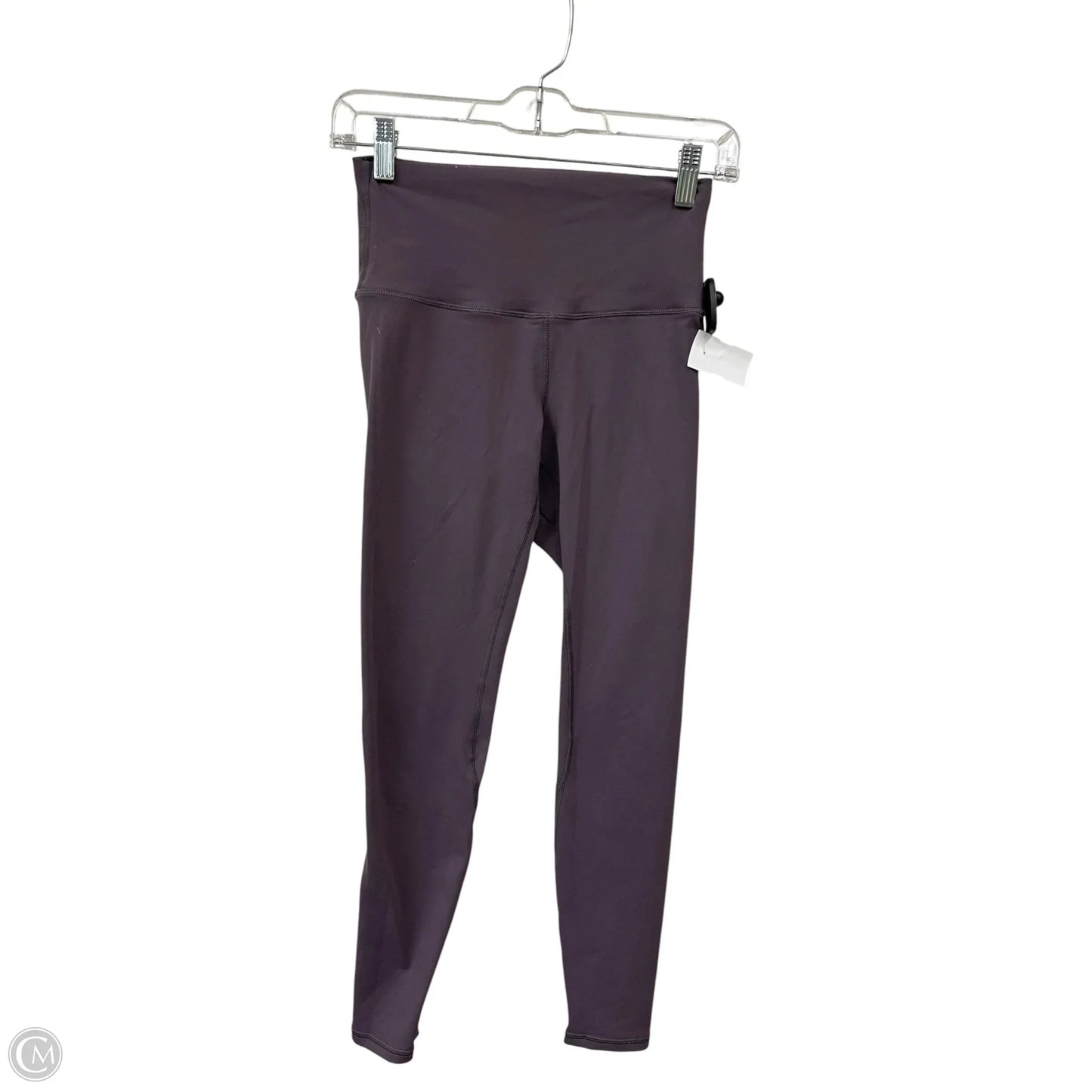 Athletic Leggings By Lululemon In Purple, Size: 6