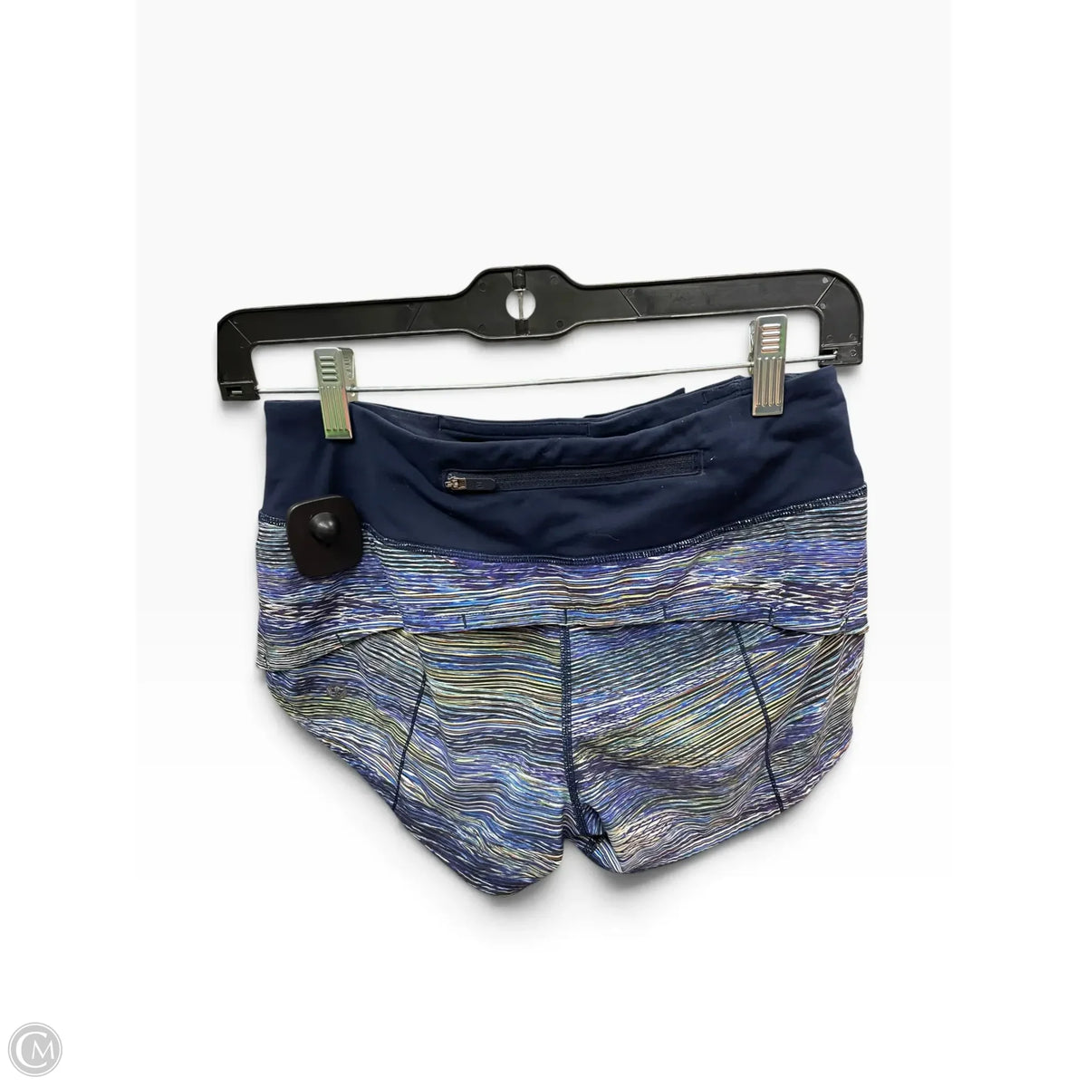 Athletic Bra By Lululemon In Blue, Size: 2
