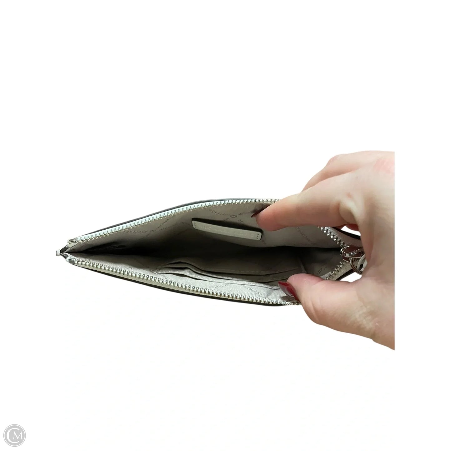 Wristlet Designer By Michael Kors, Size: Small