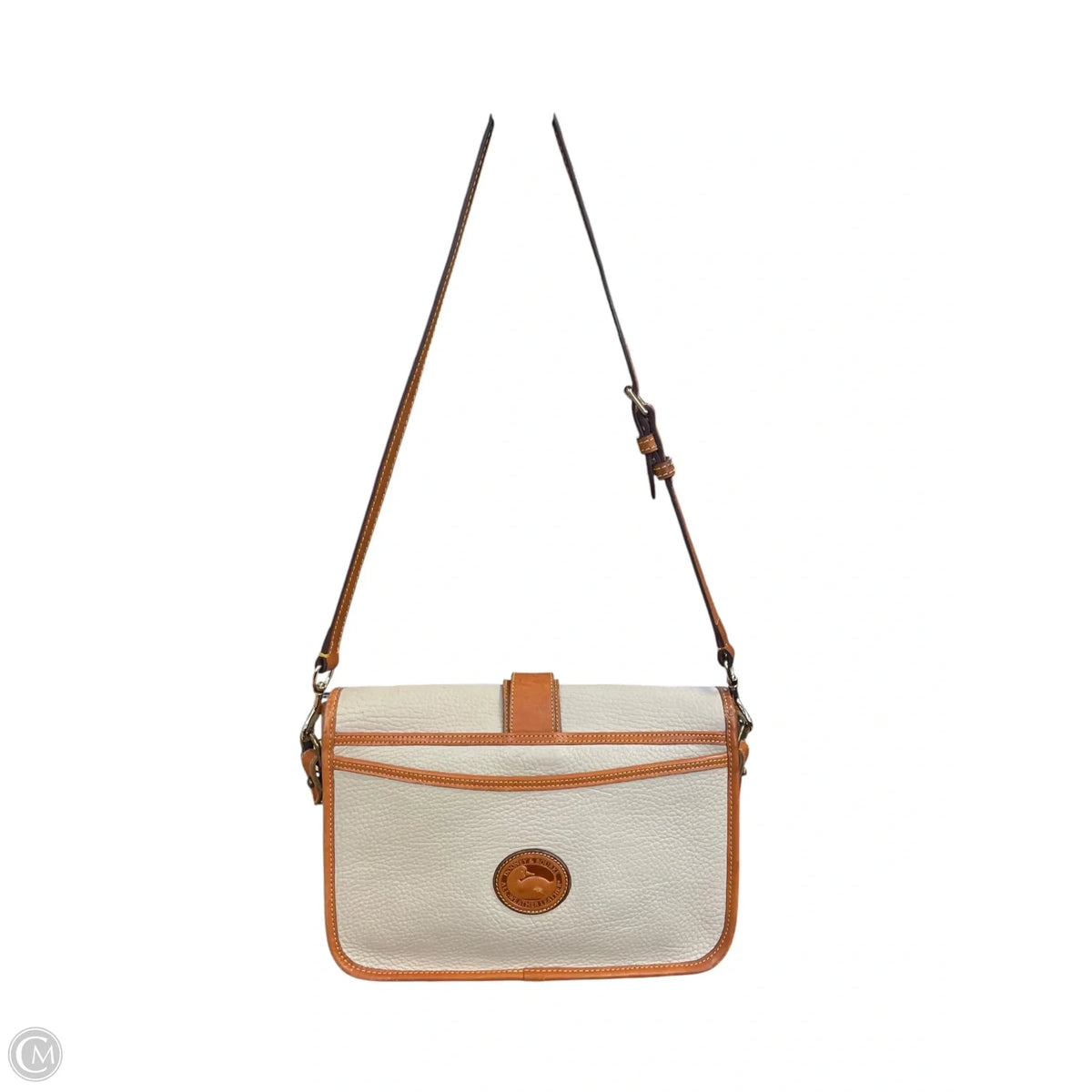 Crossbody Designer By Dooney And Bourke, Size: Medium