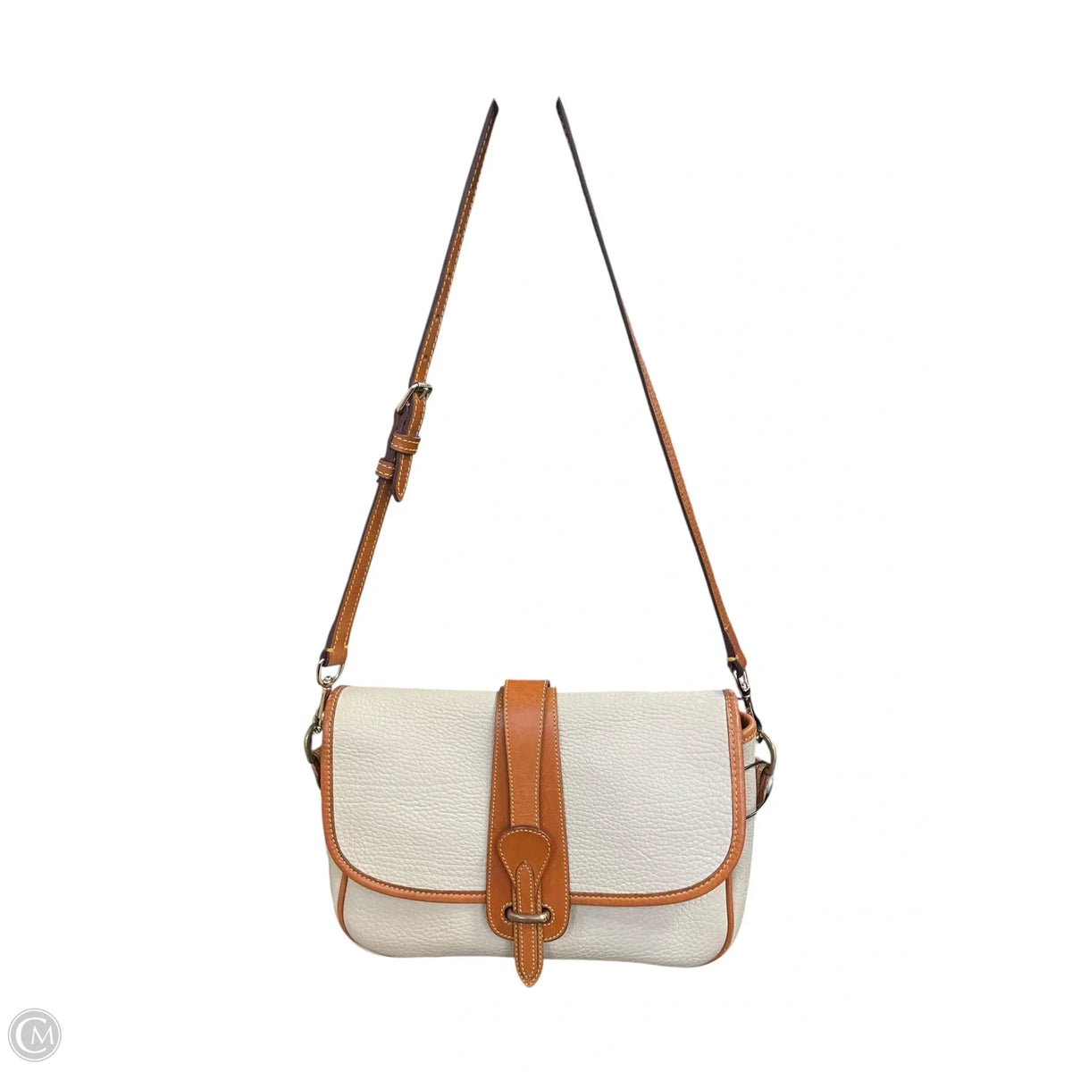 Crossbody Designer By Dooney And Bourke, Size: Medium