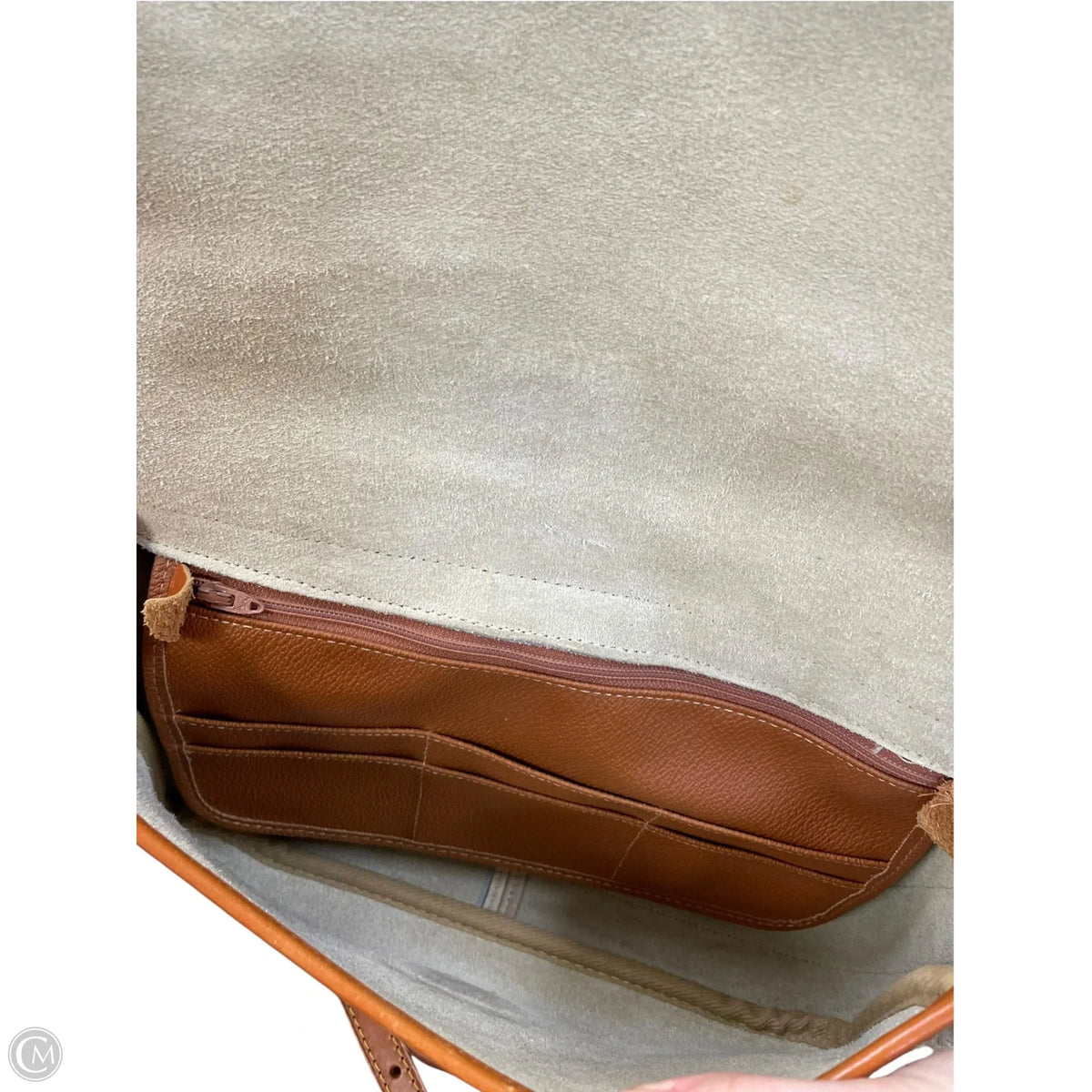Crossbody Designer By Dooney And Bourke, Size: Medium