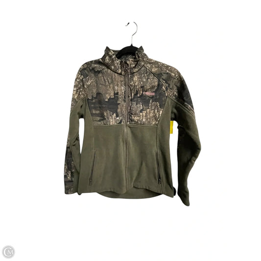 Jacket Fleece By Magellan In Grey, Size: M