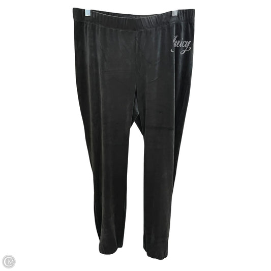 Pants Lounge By Juicy Couture In Black, Size: M