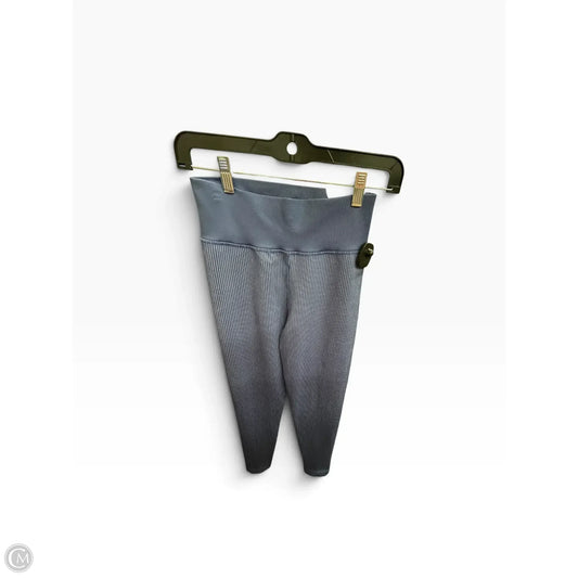 Athletic Leggings By Offline By Aerie In Blue, Size: S