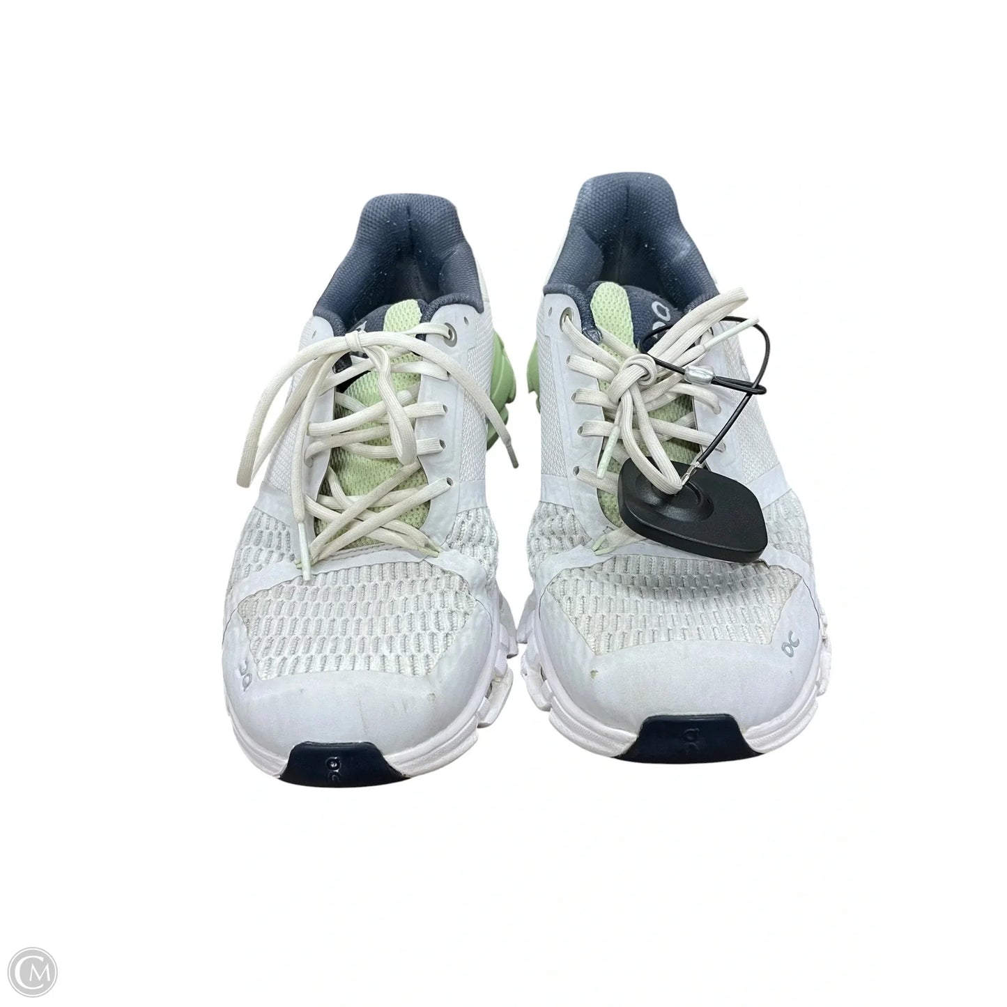 Shoes Athletic By On Cloud In Grey, Size: 8