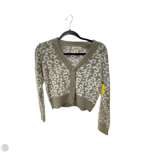 Sweater By Jessica Simpson In Brown, Size: Xs