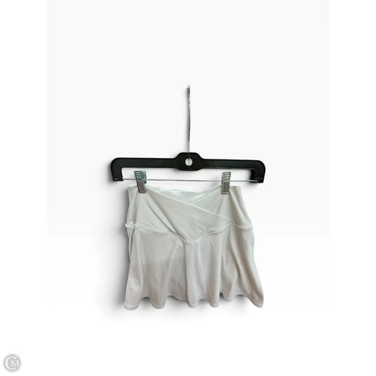 Athletic Skort By Offline By Aerie In White, Size: M
