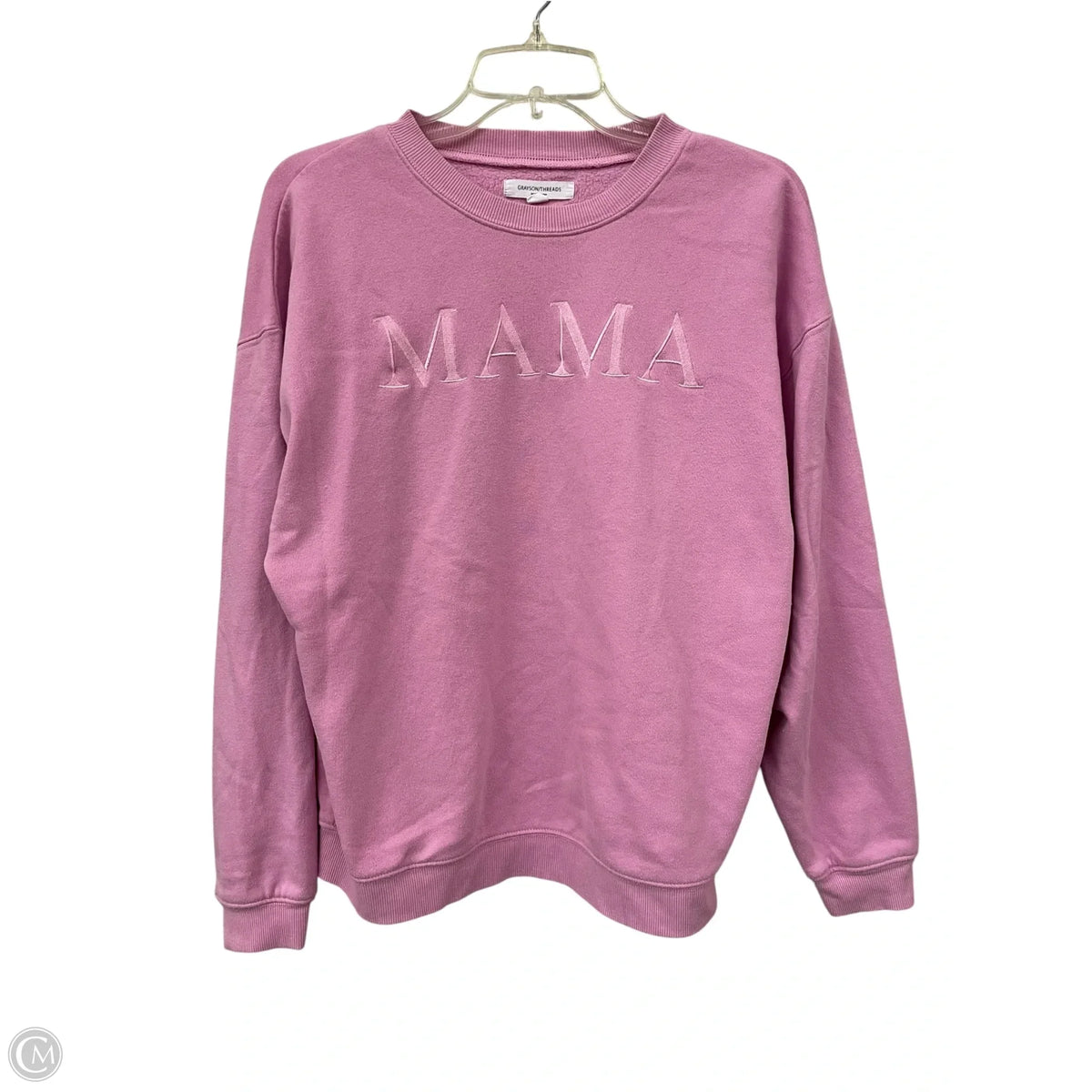 Sweater By Grayson Threads In Pink, Size: Xs