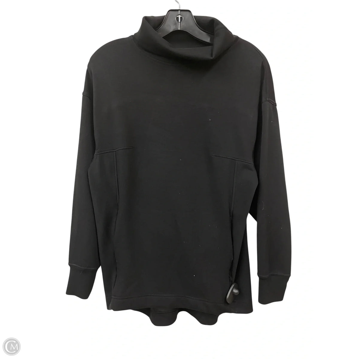Sweater By Danskin In Black, Size: S