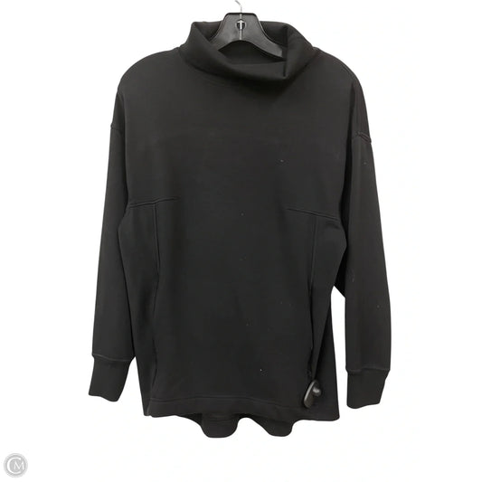 Sweater By Danskin In Black, Size: S