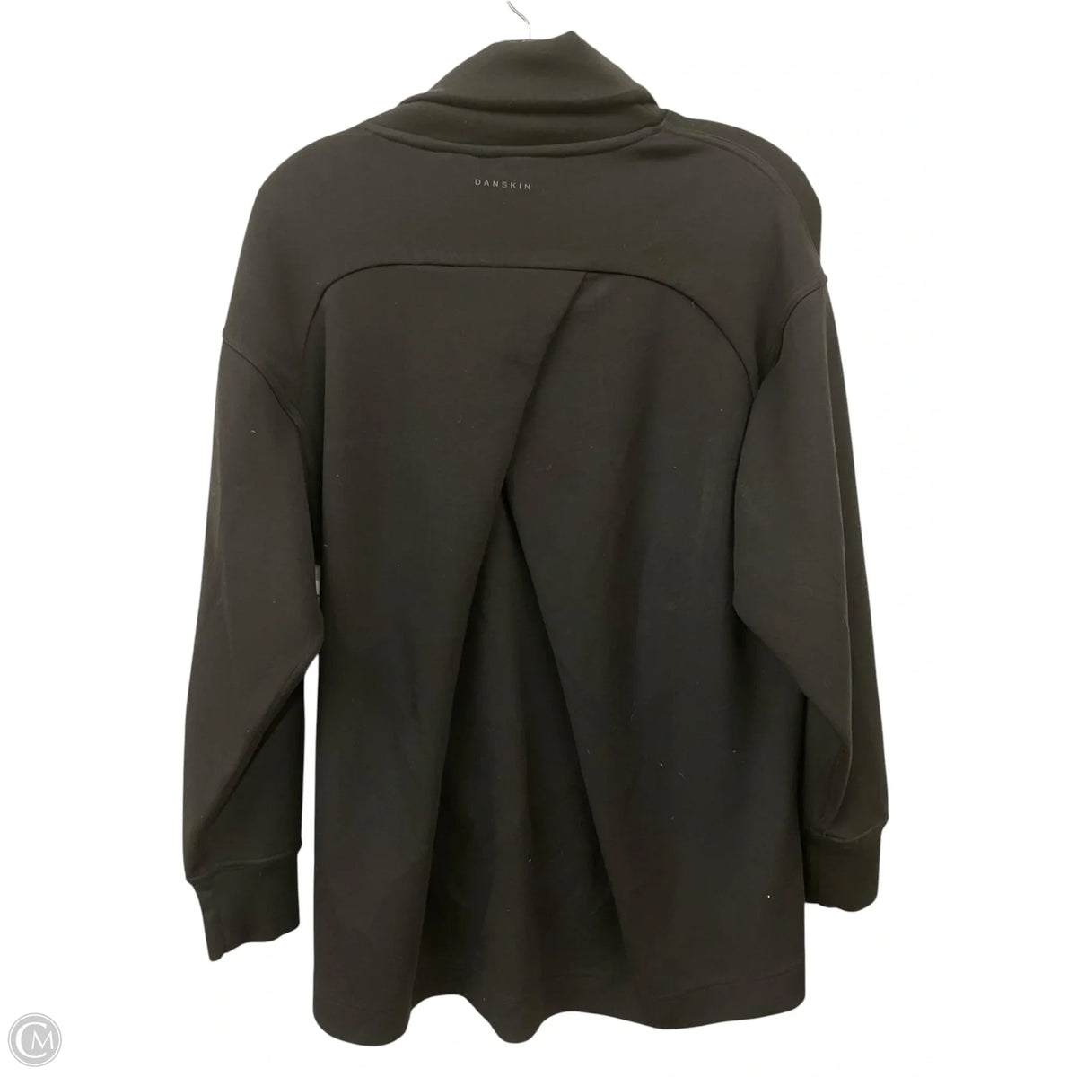 Sweater By Danskin In Black, Size: S