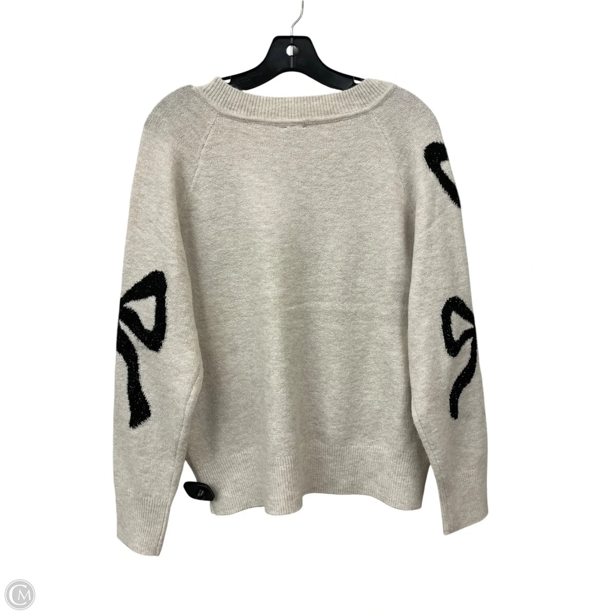 Sweater By Express In Tan, Size: S