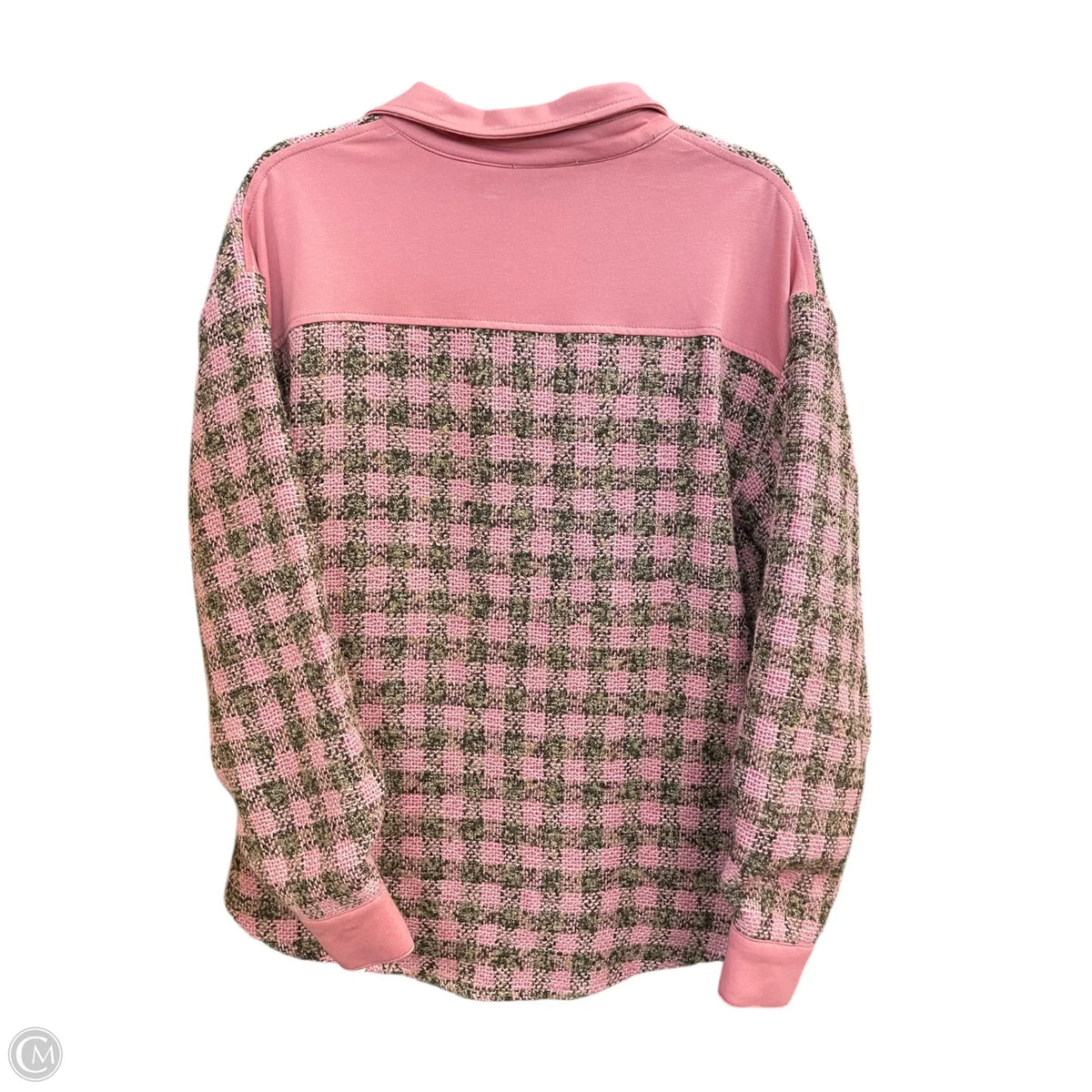 Jacket Other By Polagram In Pink, Size: S
