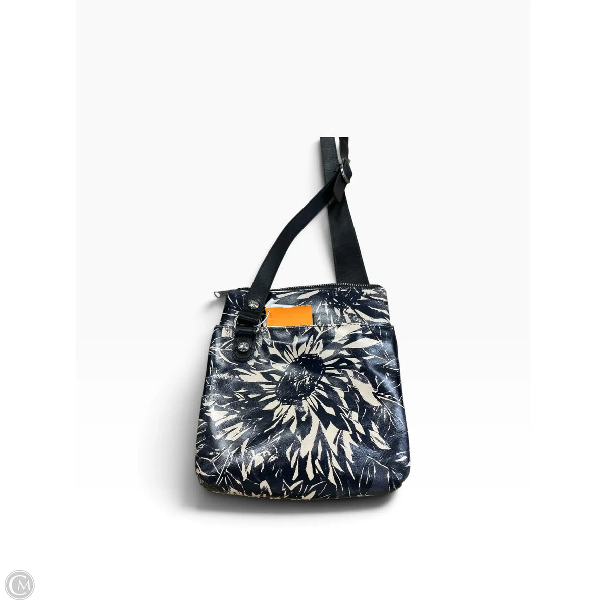 Crossbody Designer By Patricia Nash, Size: Medium