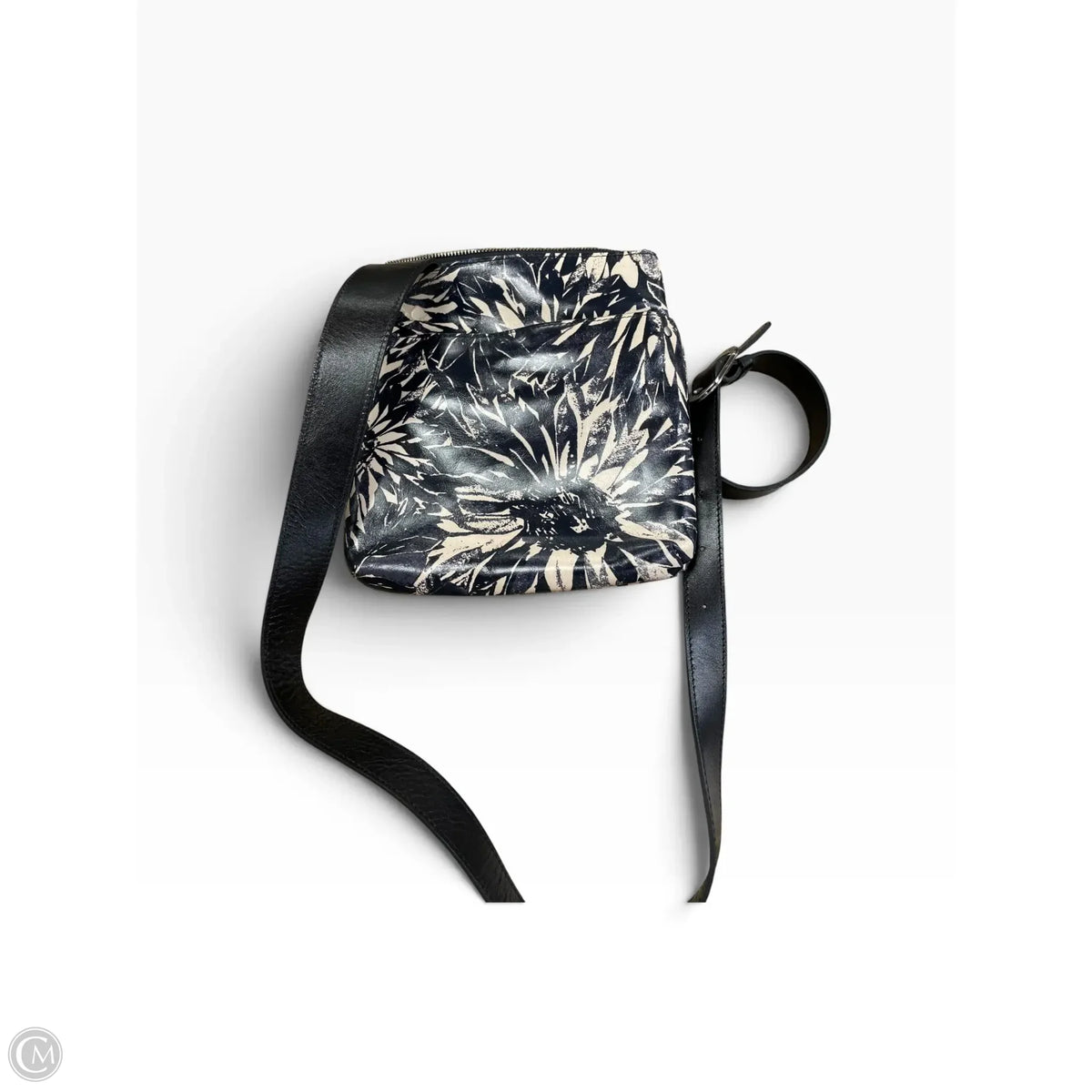 Crossbody Designer By Patricia Nash, Size: Medium