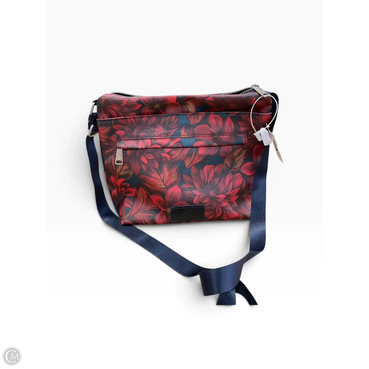 Crossbody Designer By Patricia Nash, Size: Medium