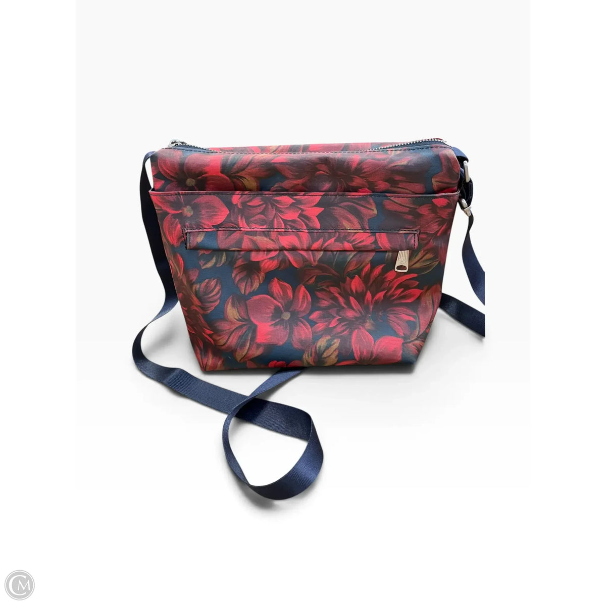 Crossbody Designer By Patricia Nash, Size: Medium